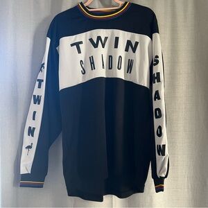 Twin Shadow Motocross Reign Jersey Size Large Padded Elbows Size Large Racing